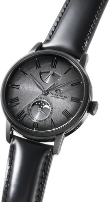 Orient Star Classic F7 M45 Automatic Moon Phase RE-AY0124N00B Limited Edition 120pcs