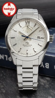 Orient Star Contemporary M34 F8 Date Automatic RE-BX0002S00B Limited Edition 160pcs