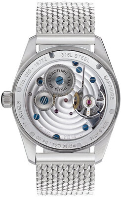 Prim Diplomat 34 C Manufacture 94-019-313-00-1