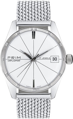 Prim Diplomat 34 C Manufacture 94-024-313-00-1