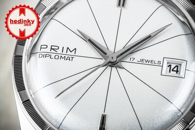 Prim Diplomat 34 C Manufacture 94-024-313-00-1