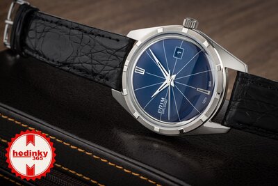 Prim Diplomat 40 C Manufacture 98-202-395-00-1
