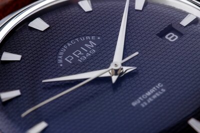 PRIM Pająk 40 C Manufacture 98-227-340-00-1