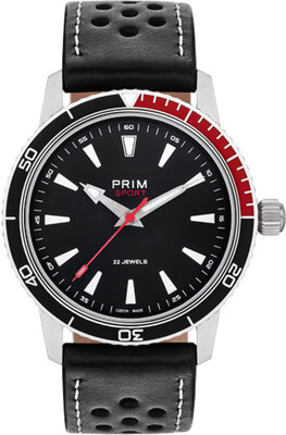 Prim Sport 38 Manufacture 95-015-501-00-1 (+ náhradní řemínek)