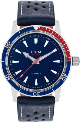 Prim Sport 38 Manufacture 95-016-501-00-1 (+ náhradní řemínek)