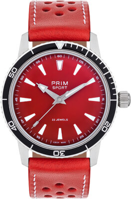 Prim Sport 38 Manufacture 95-019-501-00-1 (+ náhradní řemínek)