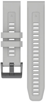 Pasek silikonowy Ricardo San Martino 20mm, Gray, QuickFit