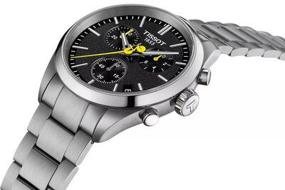 Tissot PR 100 Quartz T150.417.11.051.00 Tour de France 2025 (+ zapasowy pasek)