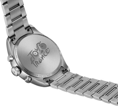 Tissot PR 100 Quartz T150.417.11.051.00 Tour de France 2025 (+ zapasowy pasek)
