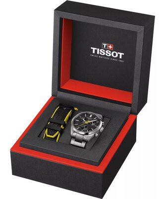 Tissot PR 100 Quartz T150.417.11.051.00 Tour de France 2025 (+ zapasowy pasek)