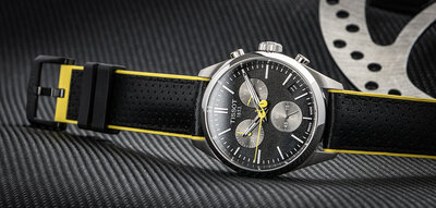 Tissot PR 100 Quartz T150.417.11.051.00 Tour de France 2025 (+ zapasowy pasek)
