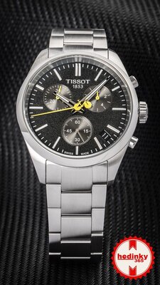 Tissot PR 100 Quartz T150.417.11.051.00 Tour de France 2025 (+ pasek zamienny)