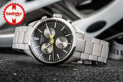 Tissot PR 100 Quartz T150.417.11.051.00 Tour de France 2025 (+ pasek zamienny)