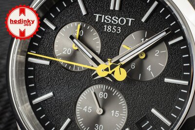 Tissot PR 100 Quartz T150.417.11.051.00 Tour de France 2025 (+ pasek zamienny)