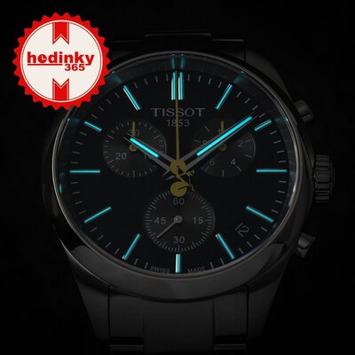 Tissot PR 100 Quartz T150.417.11.051.00 Tour de France 2025 (+ pasek zamienny)