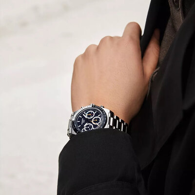 Tissot PR516 Mechanical Chronograph T149.459.21.051.00