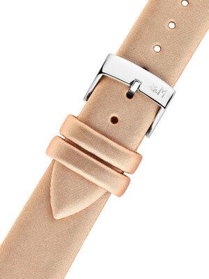 Skórzany pasek Morellato Vogue 5970E14.189 S, różowy