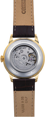 Orient Classic Bambino 2nd Generation Version 10 38 Small Seconds Automatic RA-AP0106S30B