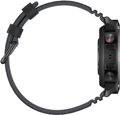 Polar Grit X2 Pro Night Black V1, rozmiar S-L