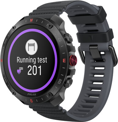 Polar Grit X2 Pro Night Black V1, rozmiar S-L