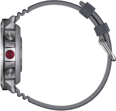 Polar Grit X2 Pro Stone Gray, rozmiar S-L