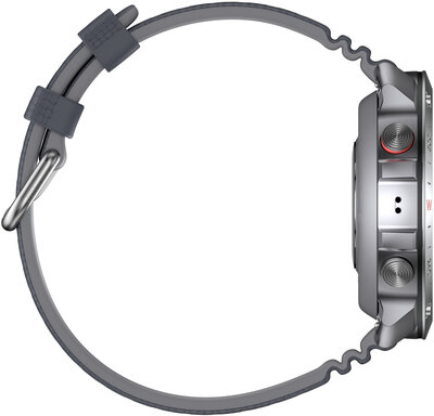 Polar Grit X2 Pro Stone Gray, rozmiar S-L