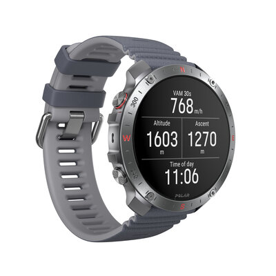 Polar Grit X2 Pro Stone Gray, rozmiar S-L