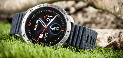 Polar Grit X2 Pro Stone Gray, rozmiar S-L