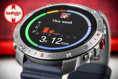 Polar Grit X2 Pro Stone Gray, rozmiar S-L