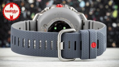 Polar Grit X2 Pro Stone Gray, rozmiar S-L