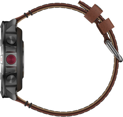 Polar Grit X2 Pro Titan, rozmiar M/L (+ zamienny pasek)