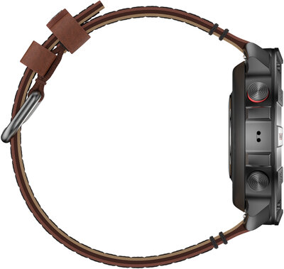 Polar Grit X2 Pro Titan, rozmiar M/L (+ zamienny pasek)