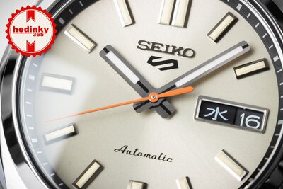 Seiko 5 Sports Automatic SRPK91 SNXS series