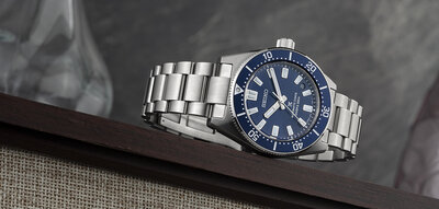 Seiko Prospex Sea Automatic SPB451J1 1965 Heritage Diver's