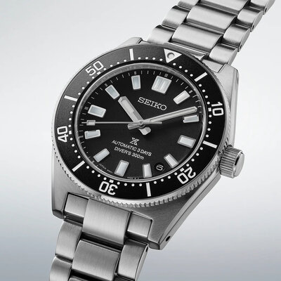 Seiko Prospex Sea Automatic SPB453J1 1965 Heritage Diver's