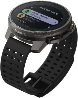 Suunto Vertical Solar All Black