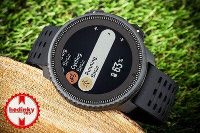 Suunto Vertical Solar All Black