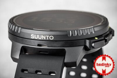 Suunto Vertical Solar All Black
