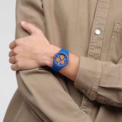 Swatch Primarily Blue SUSN419