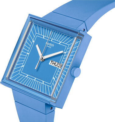 Swatch What If... Sky? SO34S700