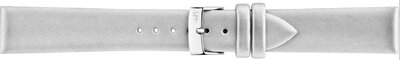 Pasek tekstylny Morellato Vogue 5970E14.012 S, srebrny