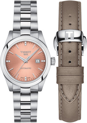 Tissot T-My Lady Automatic T132.007.11.336.00 (+ zamienny pasek)