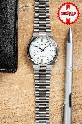 Citizen Elegant Tsuyosa Automatic NJ0159-86A
