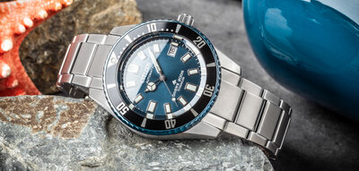 Citizen Promaster Marine Automatic NB6026-56L 35th Anniversary Limited Edition