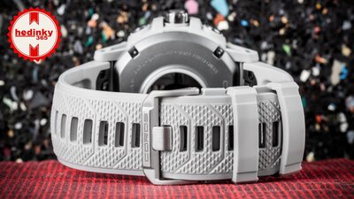 Coros Vertix 2S Moon / Nylon Band