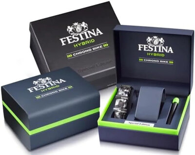 Festina Chrono Bike 20548/2 Hybrid Connected Special Edition (+ pasek zamienny)