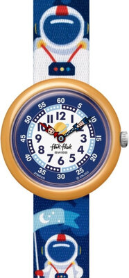 Flik Flak ZFBNP216 (motyw astronauty)