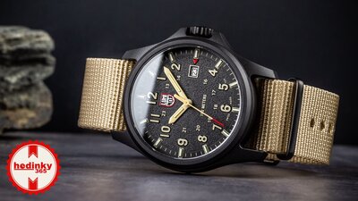 Luminox Land Atacama Field Urban XL.1970.SET (+ pasek zamienny)