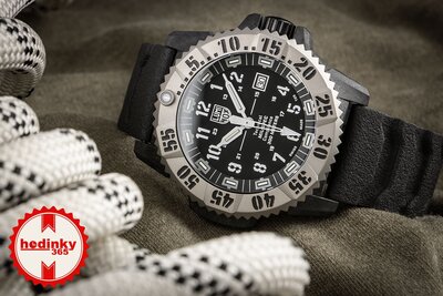 Luminox Mil Spec Inspired XL.3351.1.SET (+ pasek zamienny)