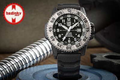 Luminox Mil Spec Inspired XL.3351.1.SET (+ pasek zamienny)